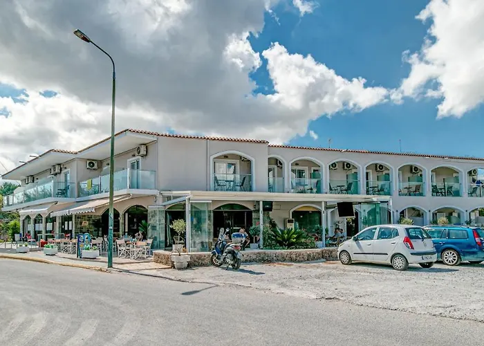 Hotel Porto Marina 3*