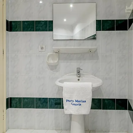 Ξενοδοχείο Porto Marina Γουβιά