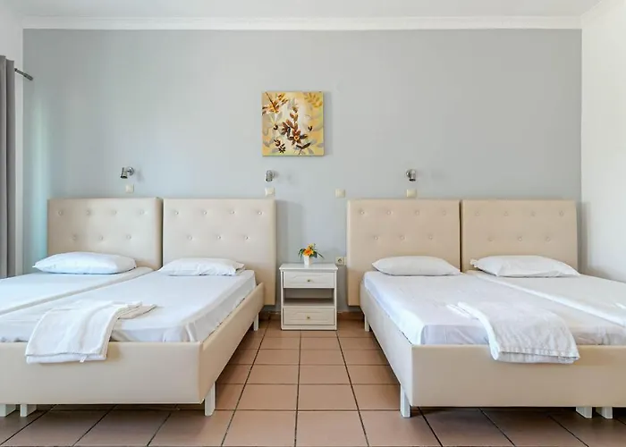 Porto Marina 3* Gouviá