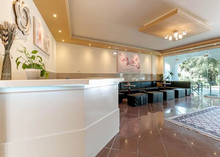 Hotell Porto Marina Gouvia