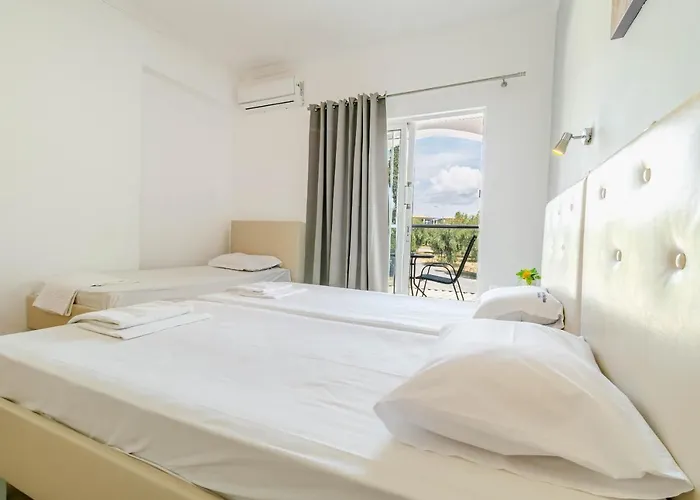 Porto Marina Hotell Gouvia