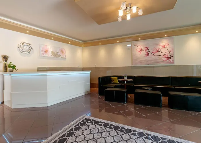 Hotell Porto Marina Gouvia